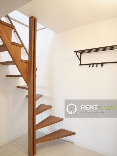 Apartament tip duplex cu 3 camere de vanzare in Tatarasi - Bloc nou