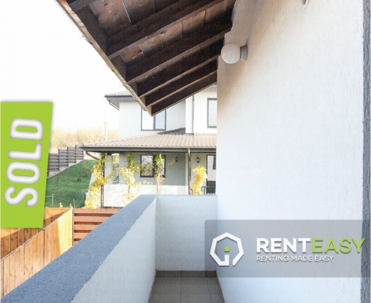 Apartament cu 2 camere si mansarda de vanzare in Moara de Vant - Bloc nou