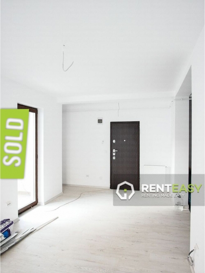 Apartament cu o camere de vanzare in zona Moara de Vant - Bloc nou