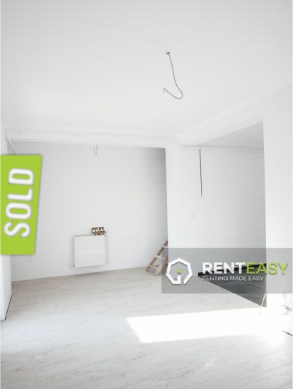 Apartament cu o camera si mansarda de vanzare in Moara de Vant