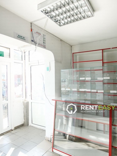Spatiu comercial de vaznare in zona Primaverii