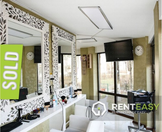 Spatiu comercial 100 mp de vanzare in Podu Ros