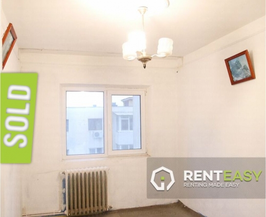 Apartament cu 3 camere zona Garii de vanzare