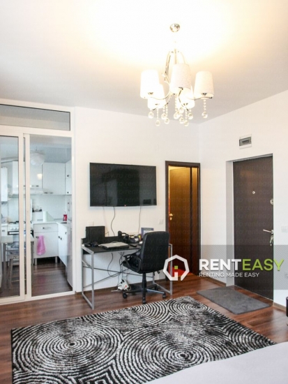 Ideal investitie - Apartamente cu 1 camere in zona Palas Bloc nou