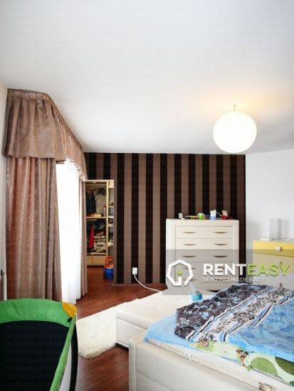Vila cu 4 camere de vaznare in Bucium