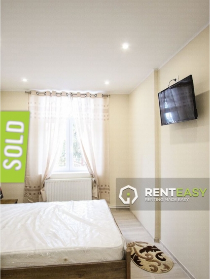 Apartament cu 2 camere de vanzare in Copou - Negruzzi