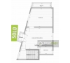 Bloc nou! Apartament 2 camere de vanzare in zona Centrala