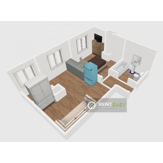 Ideal investitie! Apartament cu 2 camere de vanzare in zona Palas