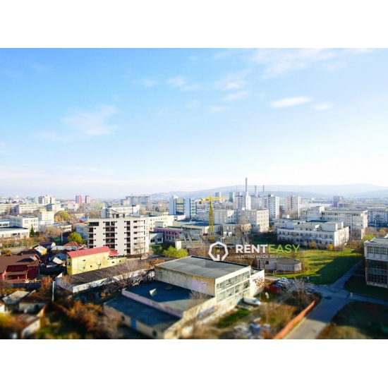 Ideal investitie! Apartament cu 2 camere de vanzare in zona Palas