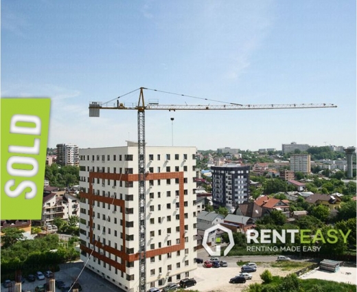 Ideal investitie! Apartament cu 2 camere de vanzare zona Palas