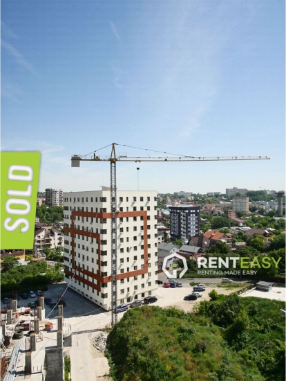 Ideal investitie! Apartament cu 2 camere de vanzare zona Palas