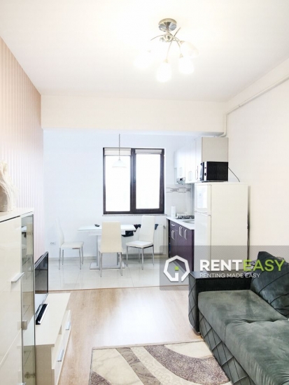 Apartament cu 2 camere zona Palas - Bloc nou ideal pentru investitie