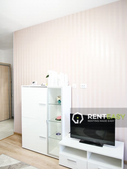 Apartament cu 2 camere zona Palas - Bloc nou ideal pentru investitie