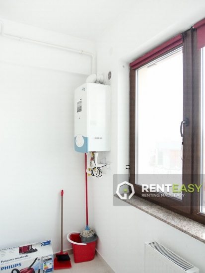 Apartament cu 2 camere zona Palas - Bloc nou ideal pentru investitie