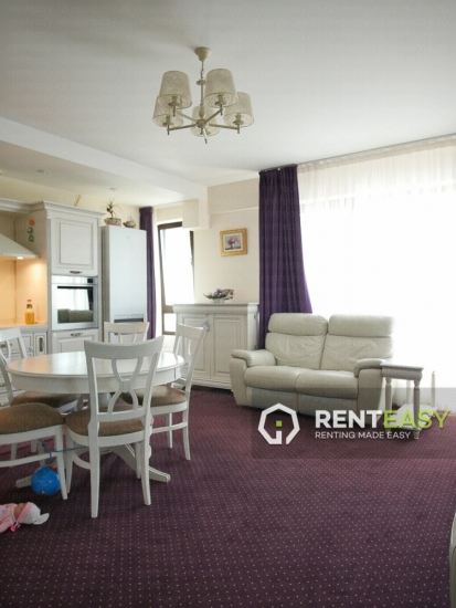 Apartament cu 3 camere de vanzare in Copou - Exclusive Residence