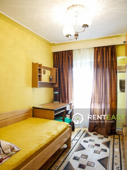 Apartament cu 3 camere de inchiriat in zona centrala - Hala Centrala