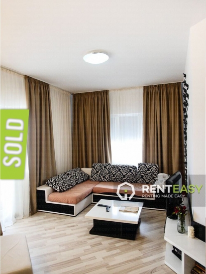 Apartament cu 2 Camere pentru Vanzare in Copou - Bloc nou