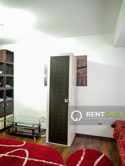 Apartament cu o camera de vanzare in Zona Centrala - bloc nou