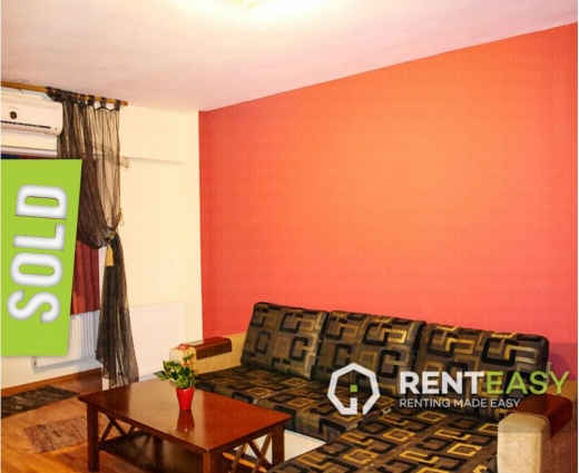 Apartament cu 2 Camere de Vanzare in Pacurari - Bloc nou