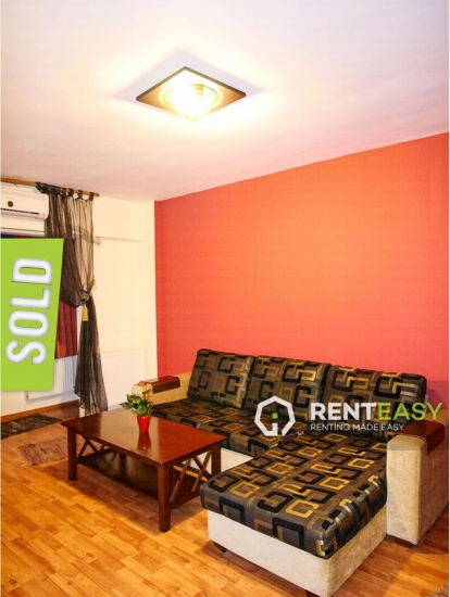 Apartament cu 2 Camere de Vanzare in Pacurari - Bloc nou