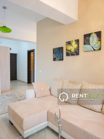 Apartament cu 2 camere de vanzare in Bloc Nou - Palas
