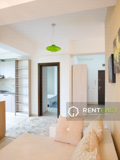 Apartament cu 2 camere de vanzare in Bloc Nou - Palas