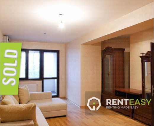 Apartament lux cu 2 Camere pentru Vanzare in Copou - Bloc nou