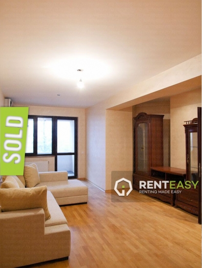 Apartament lux cu 2 Camere pentru Vanzare in Copou - Bloc nou