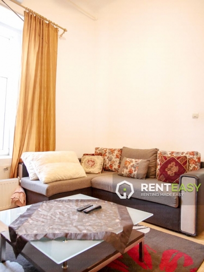 Apartament cu 2 camere de vanzare in Centru - zona Cuza Voda