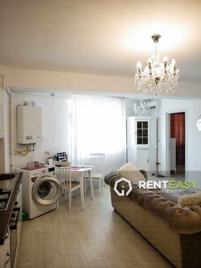 Apartament cu 2 camere de vanzare in bloc nou situat in zona Copou