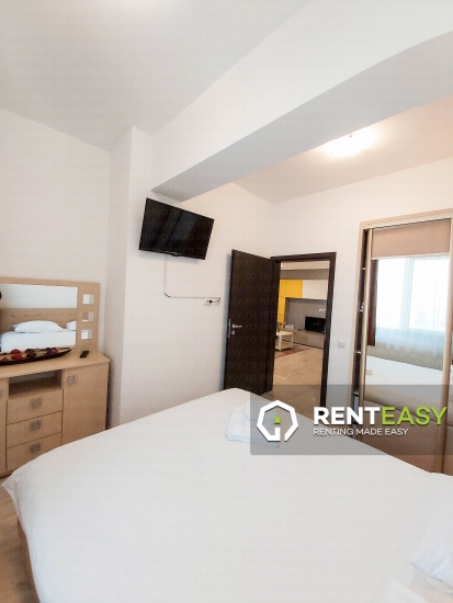 De vanzare!Apartament cu 2 camere in bloc nou situat in zona Palas