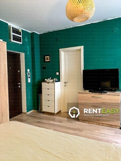 De vanzare!Apartament cu o camera in bloc nou situat in zona Mitropolie