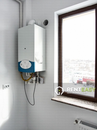 Apartament cu 3 Camere pentru Vanzare in Pacurari - Bloc nou