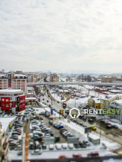 Apartament cu 3 Camere pentru Vanzare in Pacurari - Bloc nou