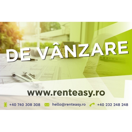 De vanzare!Casa cu teren 430 mp situata in zona Toma Cozma