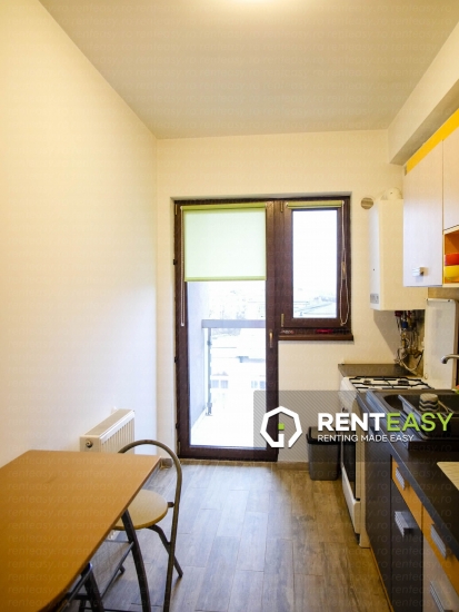 De vanzare!Apartament cu o camera in bloc nou situat in zona Tudor Vladimirescu