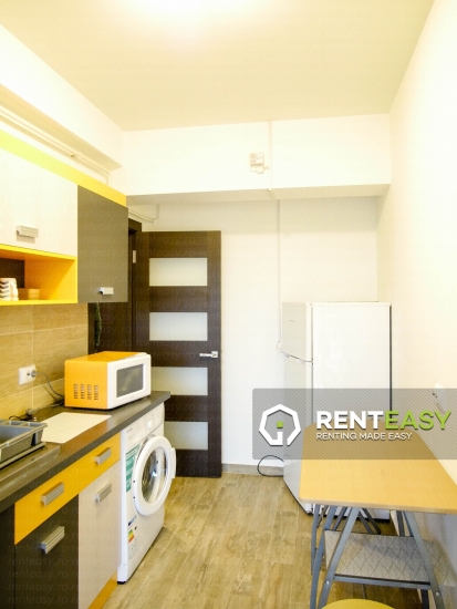 De vanzare!Apartament cu o camera in bloc nou situat in zona Tudor Vladimirescu