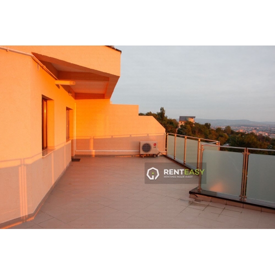 Penthouse de vanzare in zona Copou