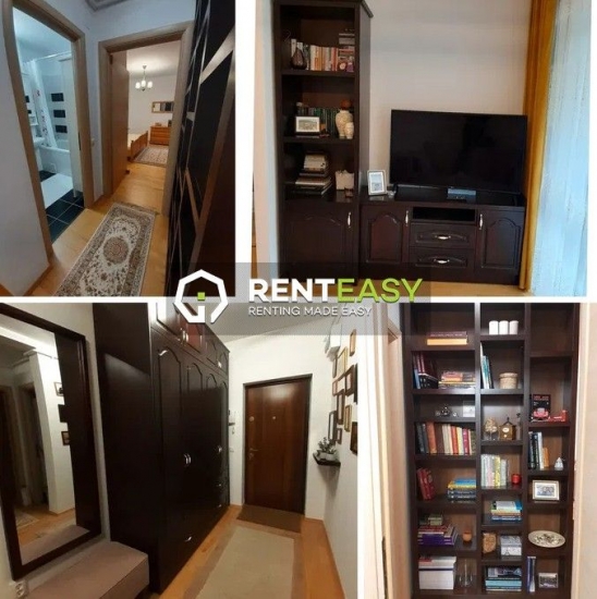 De vanzare!Apartament cu 2 camere in bloc nou situat in Bellevue - Copou