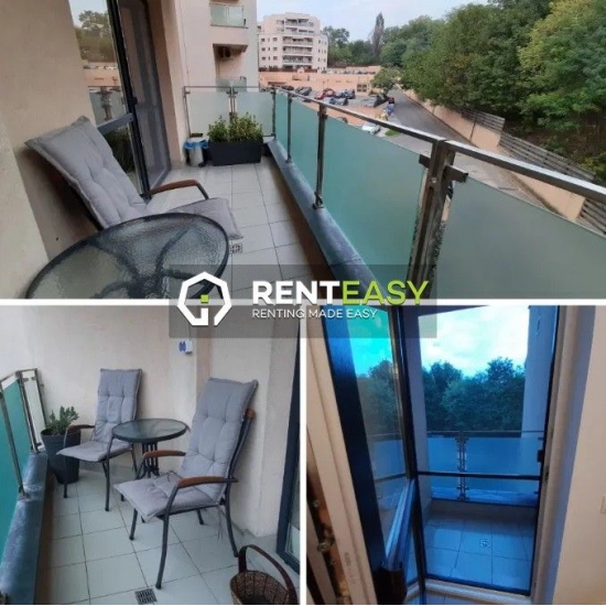 De vanzare!Apartament cu 2 camere in bloc nou situat in Bellevue - Copou