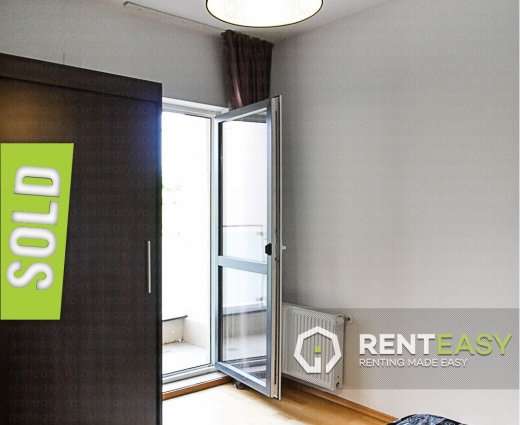 Apartament cu 2 camere de vanzare in Copou Bellevue