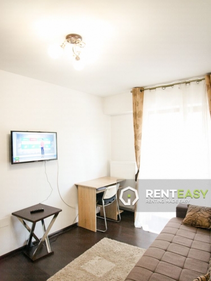 De vanzare!Apartament cu o camera in bloc nou situat in zona Mitropolie