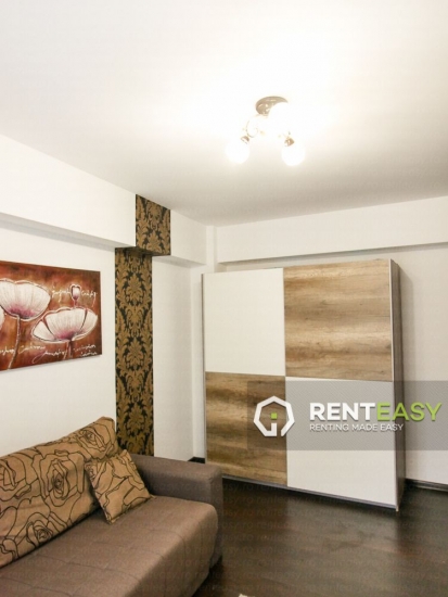 De vanzare!Apartament cu o camera in bloc nou situat in zona Mitropolie