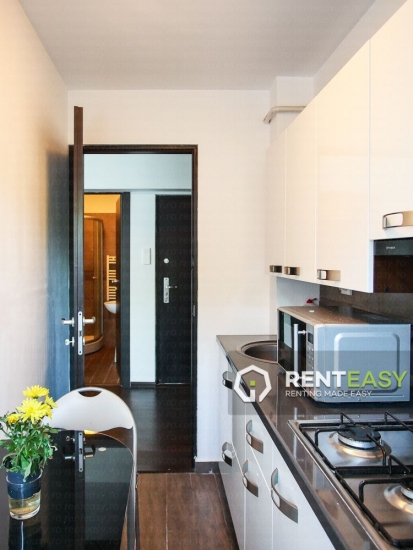 De vanzare!Apartament cu o camera in bloc nou situat in zona Mitropolie