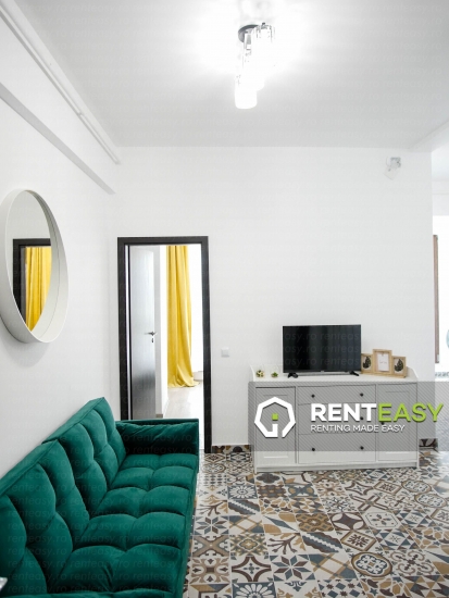 De vanzare! Apartament cu 2 camere situat in zona Palas - Lazar Residence