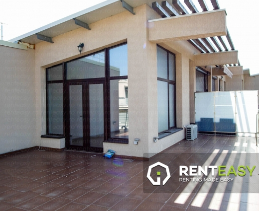 De vanzare! Penthouse cu 4 camere situat in Copou-Exclusive Residence