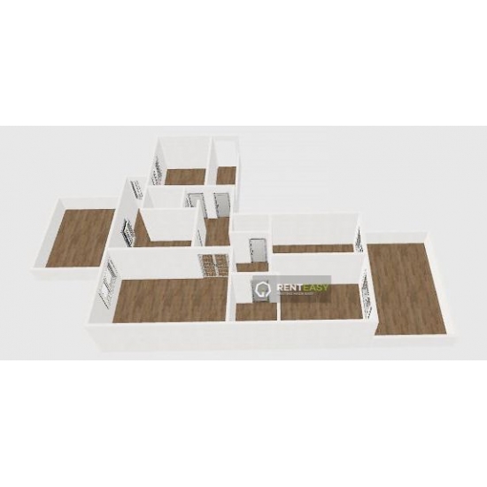 Apartament 4 Camere in Centru - Stefan cel Mare de Vanzare