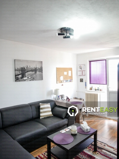 De vanzare! Apartament cu o camera situat in zona Tatarasi