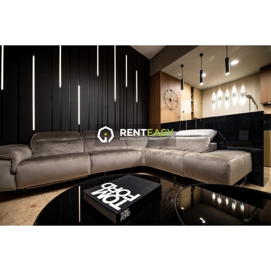 De vanzare! Apartament cu 2 camere in bloc nou situat in Copou - Exclusive
