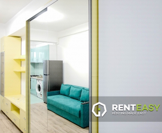 De vanzare! Apartament cu o camera situat in zona Palas - Lazar Residence
